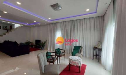 Casa com 5 dormitórios à venda, 414 m² por R$ 700.000,00 - Flamengo - Maricá/RJ