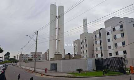 Apartamento à venda, 43 m² por R$ 208.000,00 - Neves - São Gonçalo/RJ