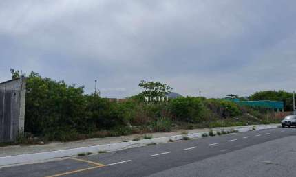 Terreno à venda, 600 m² por R$ 280.000,00 - Jardim Atlântico Leste (Itaipuaçu) - Maricá/RJ