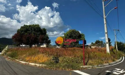 Terreno à venda, 417 m² por R$ 100.000,00 - Jacaroá - Maricá/RJ