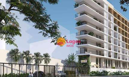 Studio com 1 dormitório à venda, 35 m² por R$ 588.000 - Charitas - Niterói/RJ