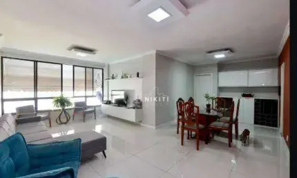 Apartamento à venda, 135 m² por r$ 800.000,00 - icaraí - niterói/rj