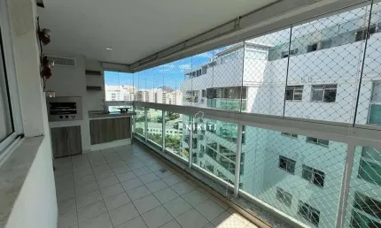 Apartamento à venda, 95 m² por r$ 995.000,00 - icaraí - niterói/rj