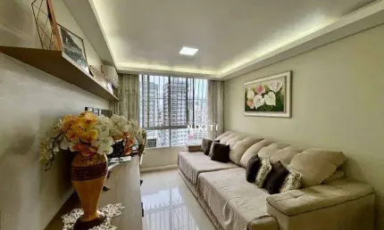 Apartamento à venda, 90 m² por R$ 730.000,00 - Icaraí - Niterói/RJ