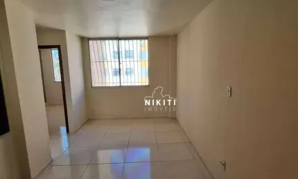 Apartamento à venda, 55 m² por r$ 200.000,00 - fonseca - niterói/rj