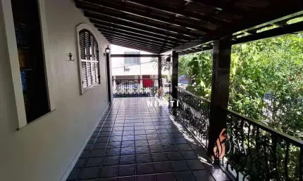 Casa à venda, 245 m² por R$ 750.000,00 - Fonseca - Niterói/RJ