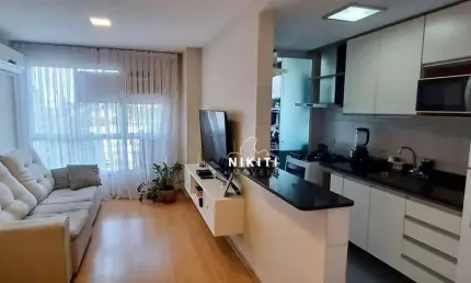 Apartamento com 2 dormitórios à venda, 70 m² por R$ 380.000,00 - Maria Paula - Niterói/RJ