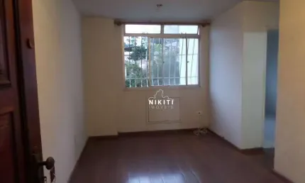 Apartamento com 2 dormitórios à venda, 60 m² por R$ 250.000,00 - Fonseca - Niterói/RJ