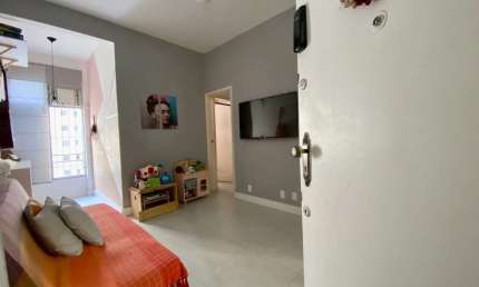 Apartamento com 1 dormitório à venda, 50 m² por R$ 420.000,00 - Icaraí - Niterói/RJ