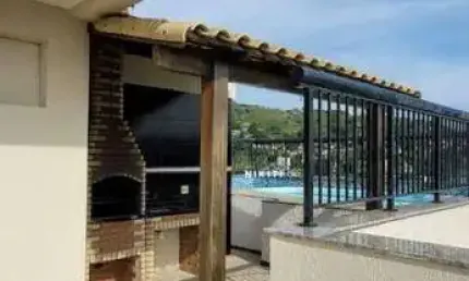Cobertura com 3 dormitórios à venda, 180 m² por R$ 1.500.000,00 - Vital Brasil - Niterói/RJ