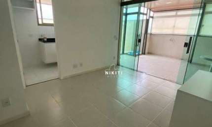 Cobertura com 2 dormitórios à venda, 120 m² por R$ 590.000,00 - Pendotiba - Niterói/RJ