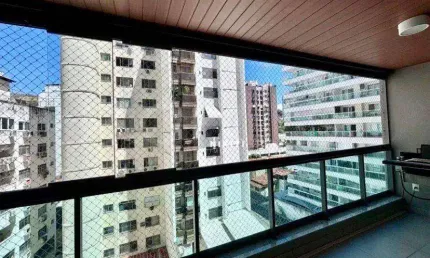 Apartamento com 2 dormitórios à venda, 78 m² por R$ 780.000,00 - Icaraí - Niterói/RJ