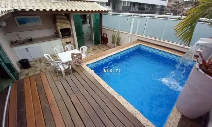 Cobertura à venda, 170 m² por R$ 1.175.000,00 - Icaraí - Niterói/RJ