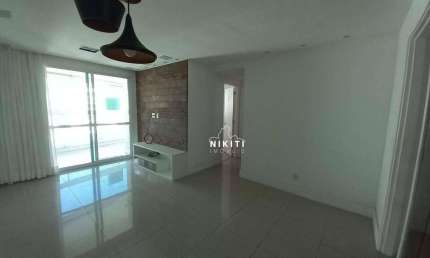 Apartamento com 2 dormitórios à venda, 85 m² por R$ 830.000,00 - Icaraí - Niterói/RJ
