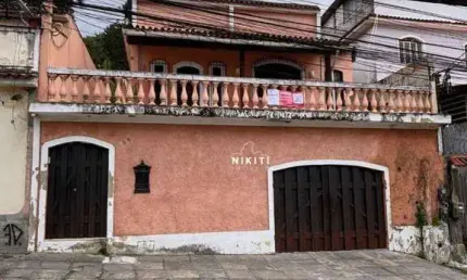 Casa com 2 dormitórios à venda, 140 m² por R$ 450.000,00 - Fonseca - Niterói/RJ
