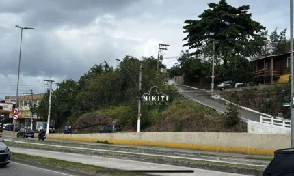 Terreno à venda, 545 m² por R$ 850.000,00 - Piratininga - Niterói/RJ