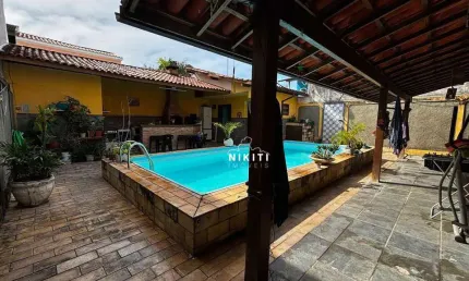 Casa com 3 dormitórios à venda por R$ 1.300.000,00 - Loteamento Maravista - Niterói/RJ