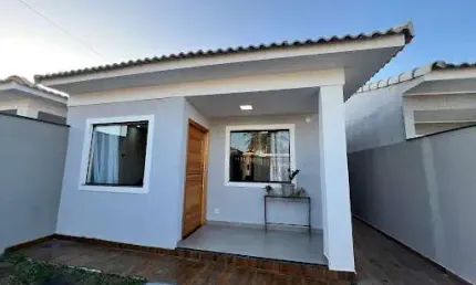Casa com 2 dormitórios para alugar, 81 m² - Jardim Atlantico Leste (Itaipu - Maricá/RJ