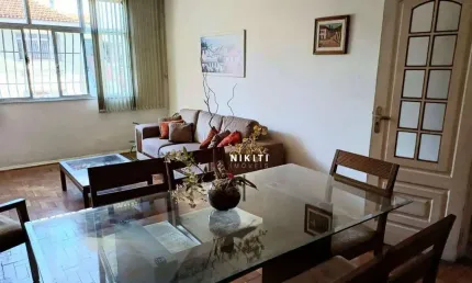 Apartamento à venda, 108 m² por r$ 620.000,00 - icaraí - niterói/rj