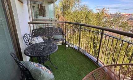 Loft com 1 dormitório à venda, 34 m² por R$ 650.000,00 - Camboinhas - Niterói/RJ