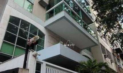 Apartamento à venda, 151 m² por R$ 1.250.000,00 - Icaraí - Niterói/RJ