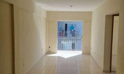 Apartamento com 2 dormitórios para alugar, 74 m² por R$ 1.684,45/mês - Inoã - Maricá/RJ