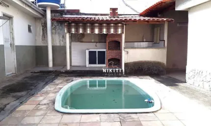 Casa com 2 dormitórios à venda, 200 m² por R$ 400.000,00 - Santa Rosa - Niterói/RJ