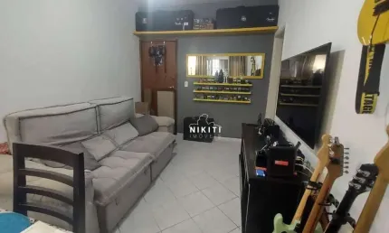 Apartamento com 2 dormitórios à venda, 62 m² por R$ 220.000,00 - Fonseca - Niterói/RJ