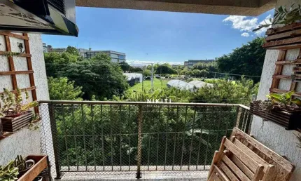 Apartamento à venda, 65 m² por R$ 570.000,00 - Gragoatá - Niterói/RJ