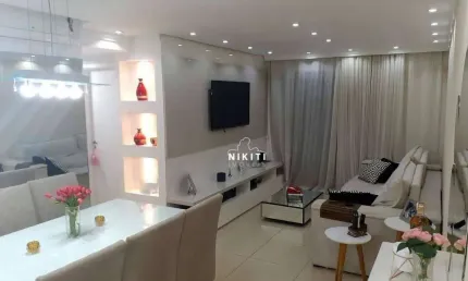 Apartamento à venda, 90 m² por r$ 975.000,00 - icaraí - niterói/rj