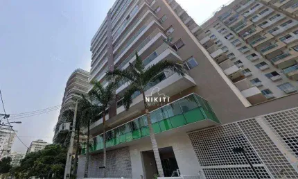 Cobertura com 4 dormitórios à venda, 220 m² por R$ 1.180.000,00 - Santa Rosa - Niterói/RJ