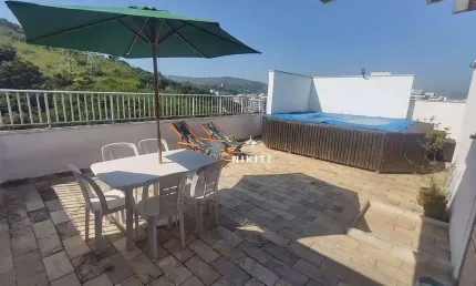 Cobertura à venda, 170 m² por R$ 725.000,00 - Santa Rosa - Niterói/RJ