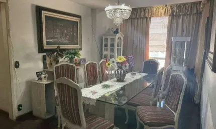 Apartamento com 2 dormitórios à venda, 74 m² por r$ 480.000,00 - santa rosa - niterói/rj