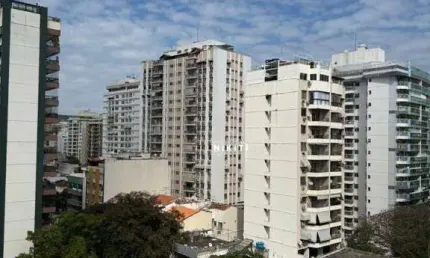 Apartamento com 2 dormitórios à venda, 90 m² por r$ 870.000 - icaraí - niterói/rj