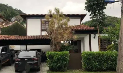Casa com 4 dormitórios à venda, 400 m² por r$ 2.300.000,00 - itaipu - niterói/rj