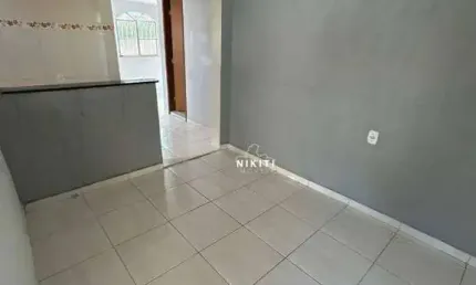 Casa com 1 dormitório para alugar, 37 m² por r$ 1.275,00/mês - marquês de maricá - maricá/rj