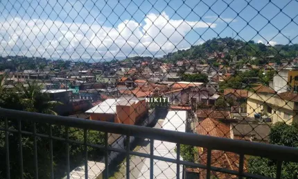 Apartamento com 3 dormitórios para alugar, 72 m² por r$ 2.886/mês - barreto - niterói/rj