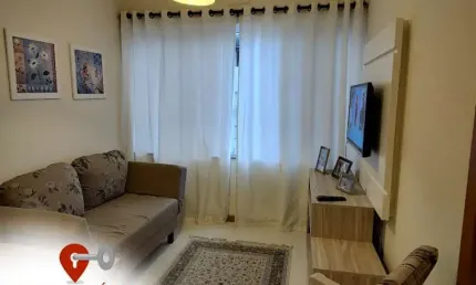 Apartamento mobiliado entre o centro e o mar em tramandaí