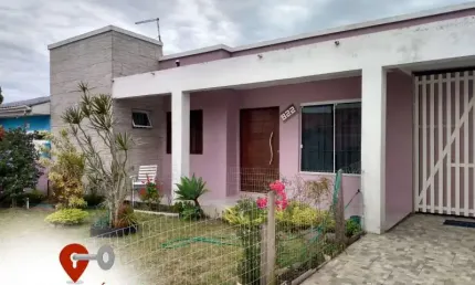 Casa com 2 quartos à venda na Zona Nova, Tramandaí 