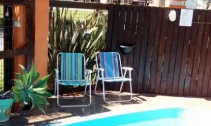 POUSADA COM 18 APARTAMENTOS Á POUCOS METROS DO MAR EM IMBÉ