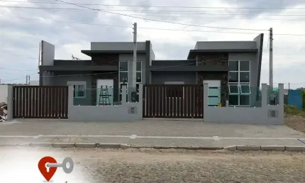Casa com 2 quartos à venda na Zona Nova Sul, Tramandaí 