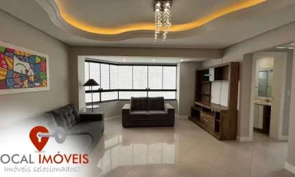 Apartamento com 3 quartos para alugar no Centro, Tramandaí 