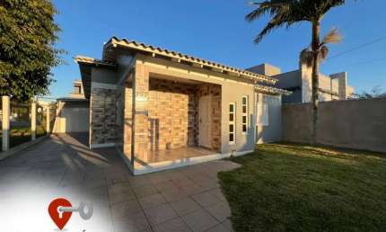 Casa com 3 quartos à venda na Zona Nova, Tramandaí 