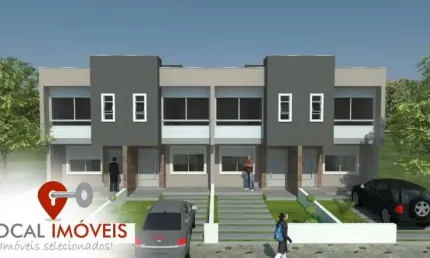 Casa com 2 quartos à venda no Centro, Tramandaí 