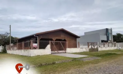 Casa com 4 quartos à venda na Zona Nova, Tramandaí 