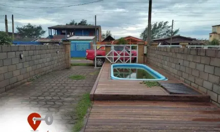 Casa com 2 quartos à venda na Zona Nova Sul, Tramandaí 