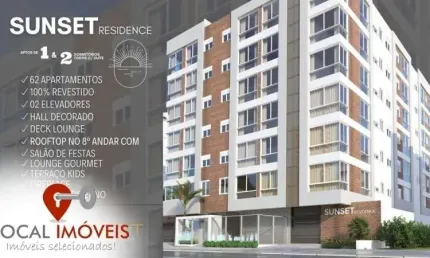 Apartamento com 2 quartos à venda no Centro, Tramandaí 