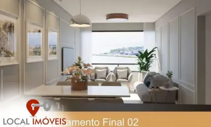 Apartamento com 2 quartos à venda na Barra, Tramandaí 