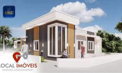 Casa com 2 quartos à venda no Nova Tramandaí, Tramandaí 