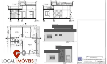 Casa com 3 quartos à venda no Nova Tramandaí, Tramandaí 
